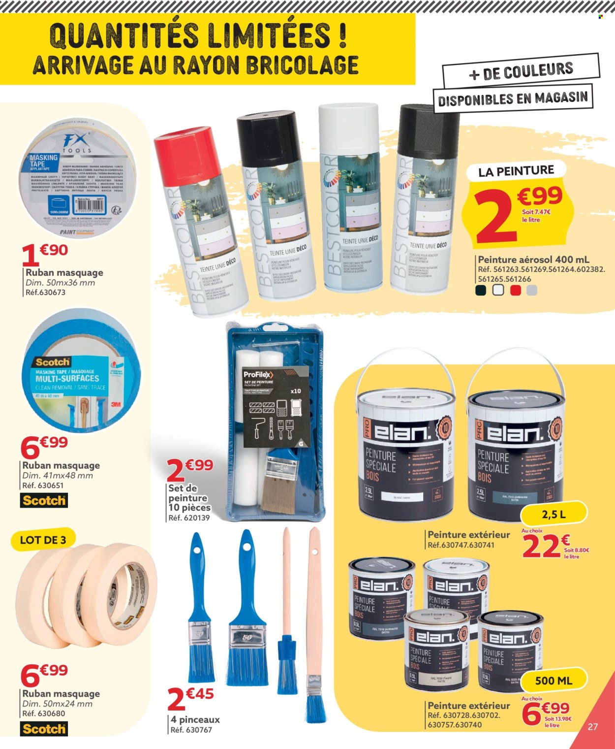 Catalogue GiFi - 14/05/2024 - 22/05/2024. Page 27