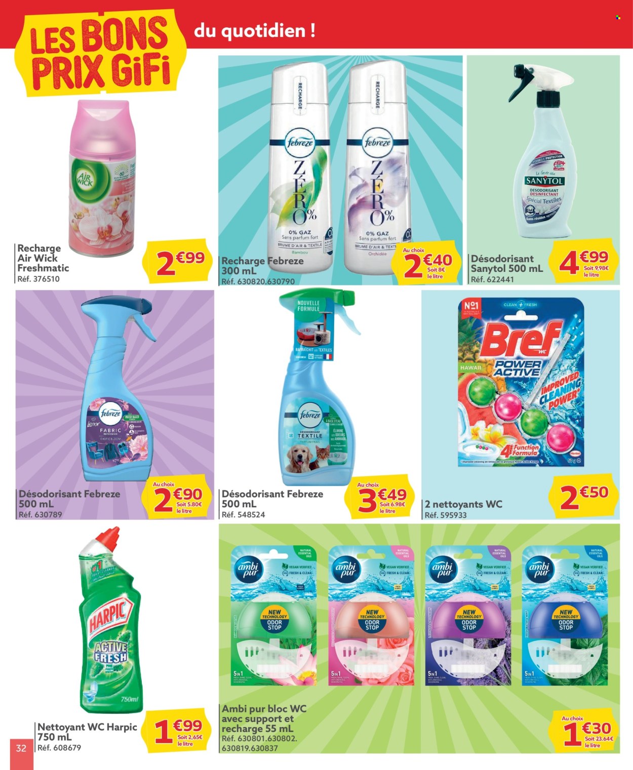 Catalogue GiFi - 14/05/2024 - 22/05/2024. Page 32