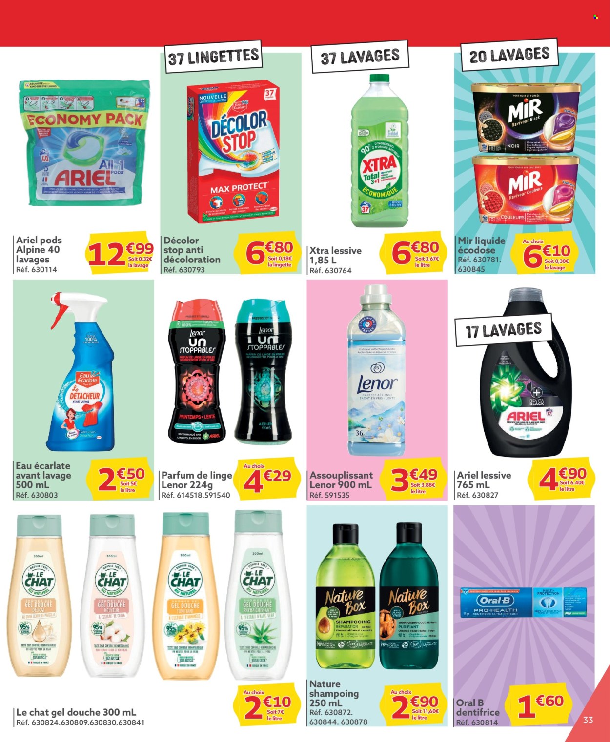 Catalogue GiFi - 14/05/2024 - 22/05/2024. Page 33