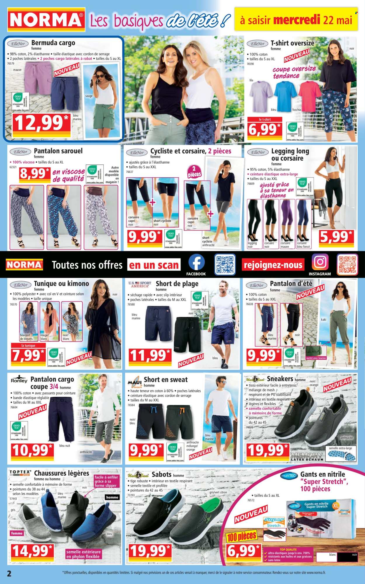 Catalogue Norma - 22/05/2024 - 28/05/2024. Page 2