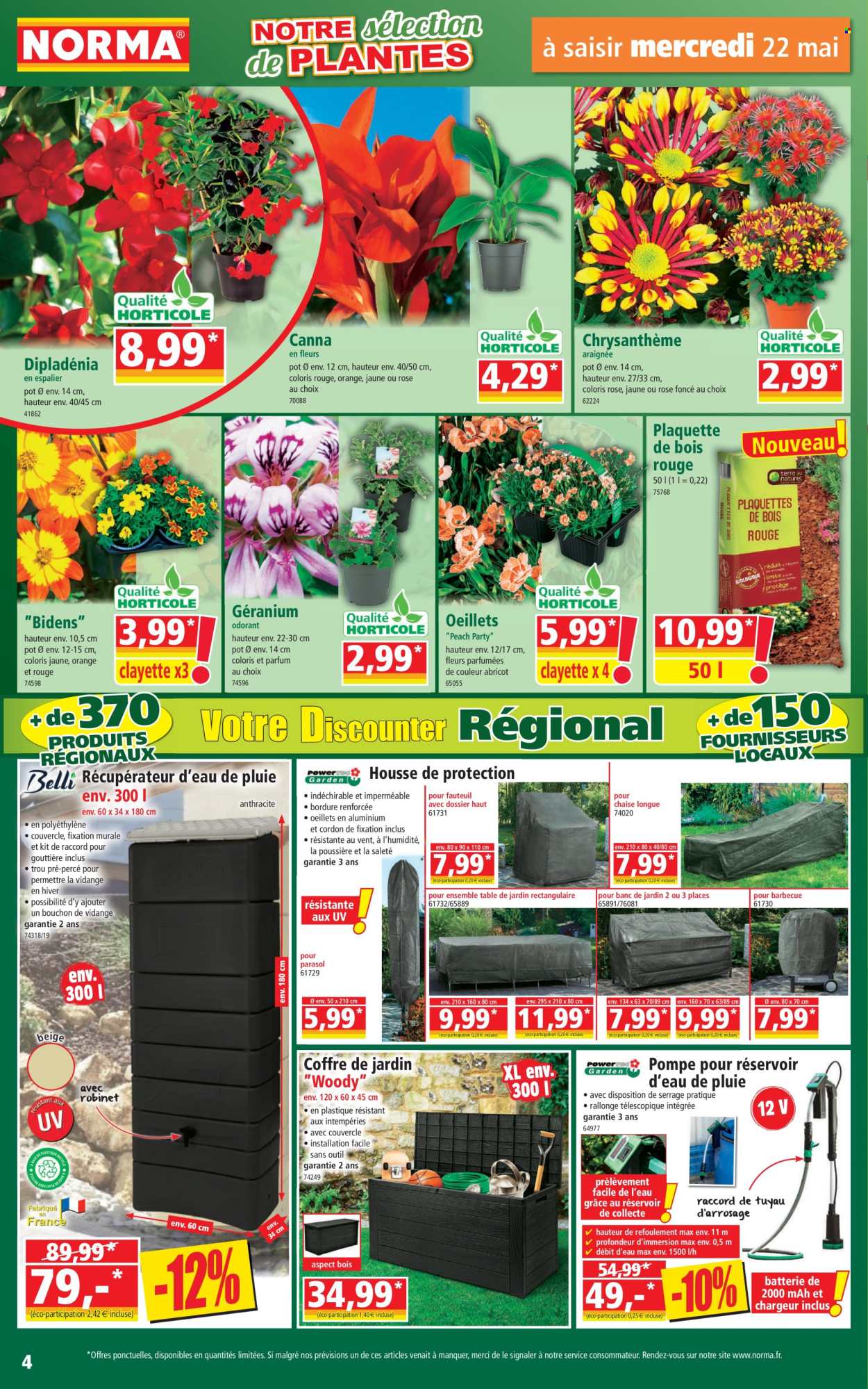 Catalogue Norma - 22/05/2024 - 28/05/2024. Page 4