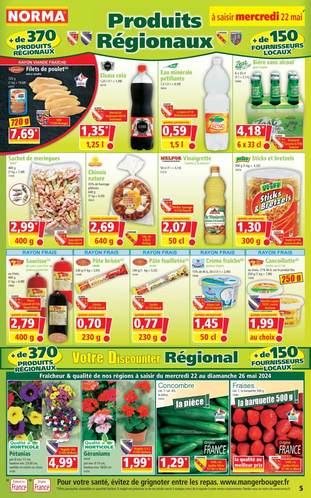 Catalogue Norma - 22/05/2024 - 28/05/2024. Page 5