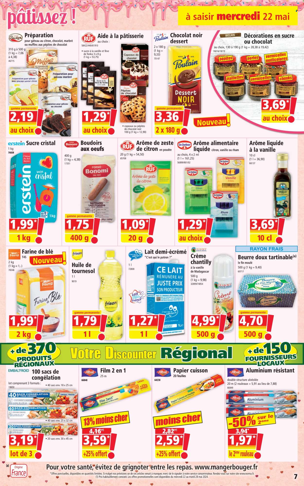 Catalogue Norma - 22/05/2024 - 28/05/2024. Page 7