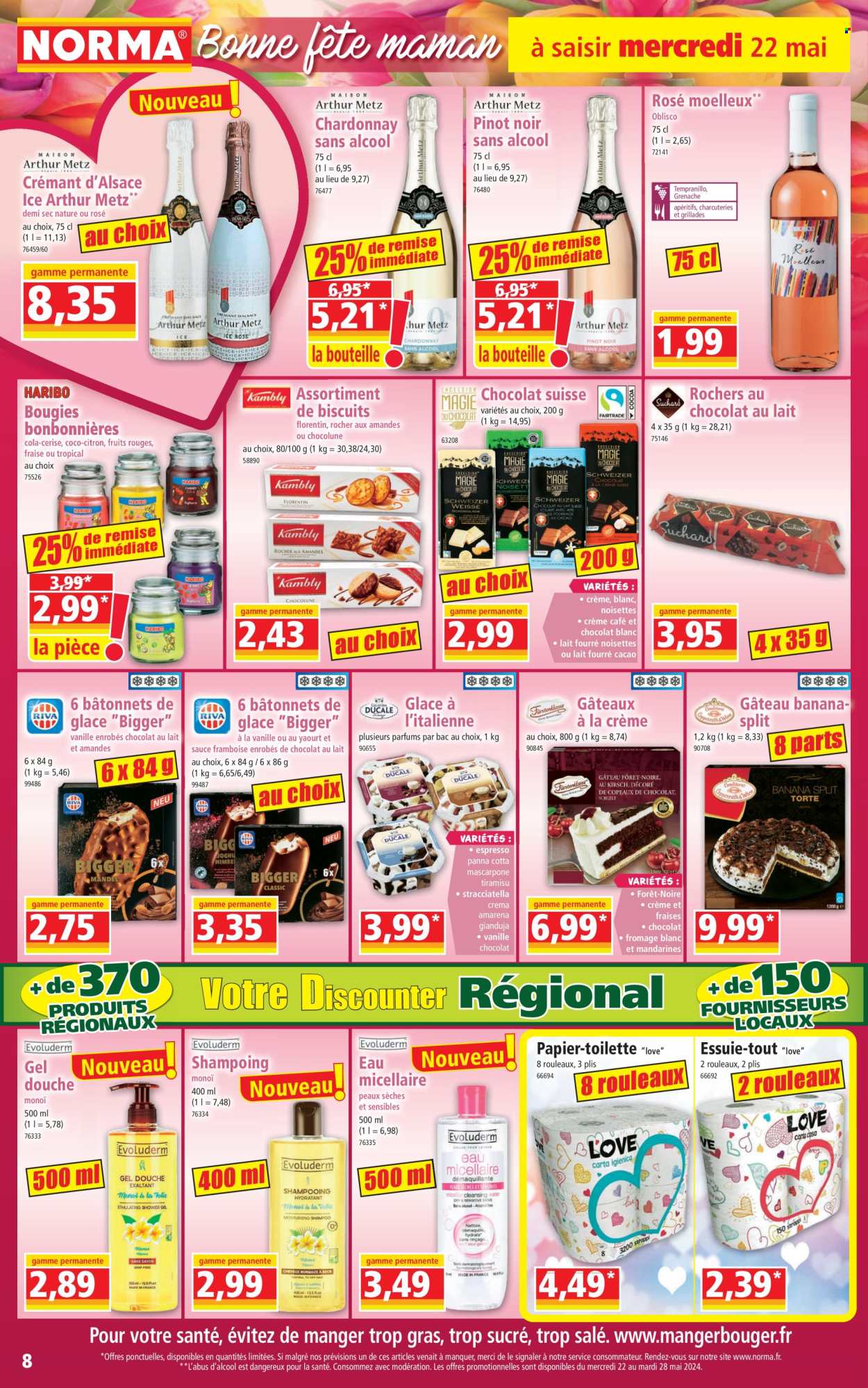 Catalogue Norma - 22/05/2024 - 28/05/2024. Page 8