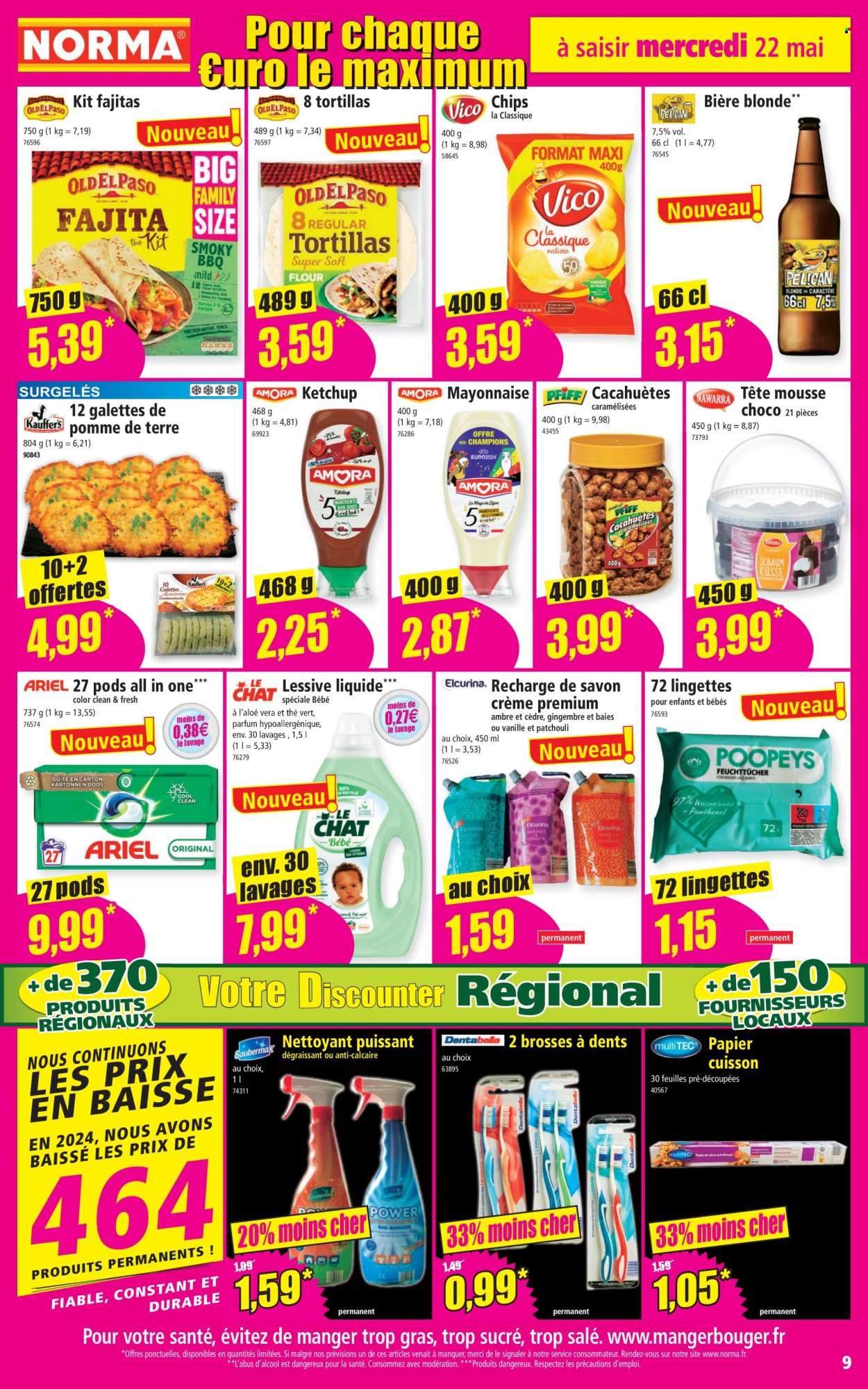 Catalogue Norma - 22/05/2024 - 28/05/2024. Page 9