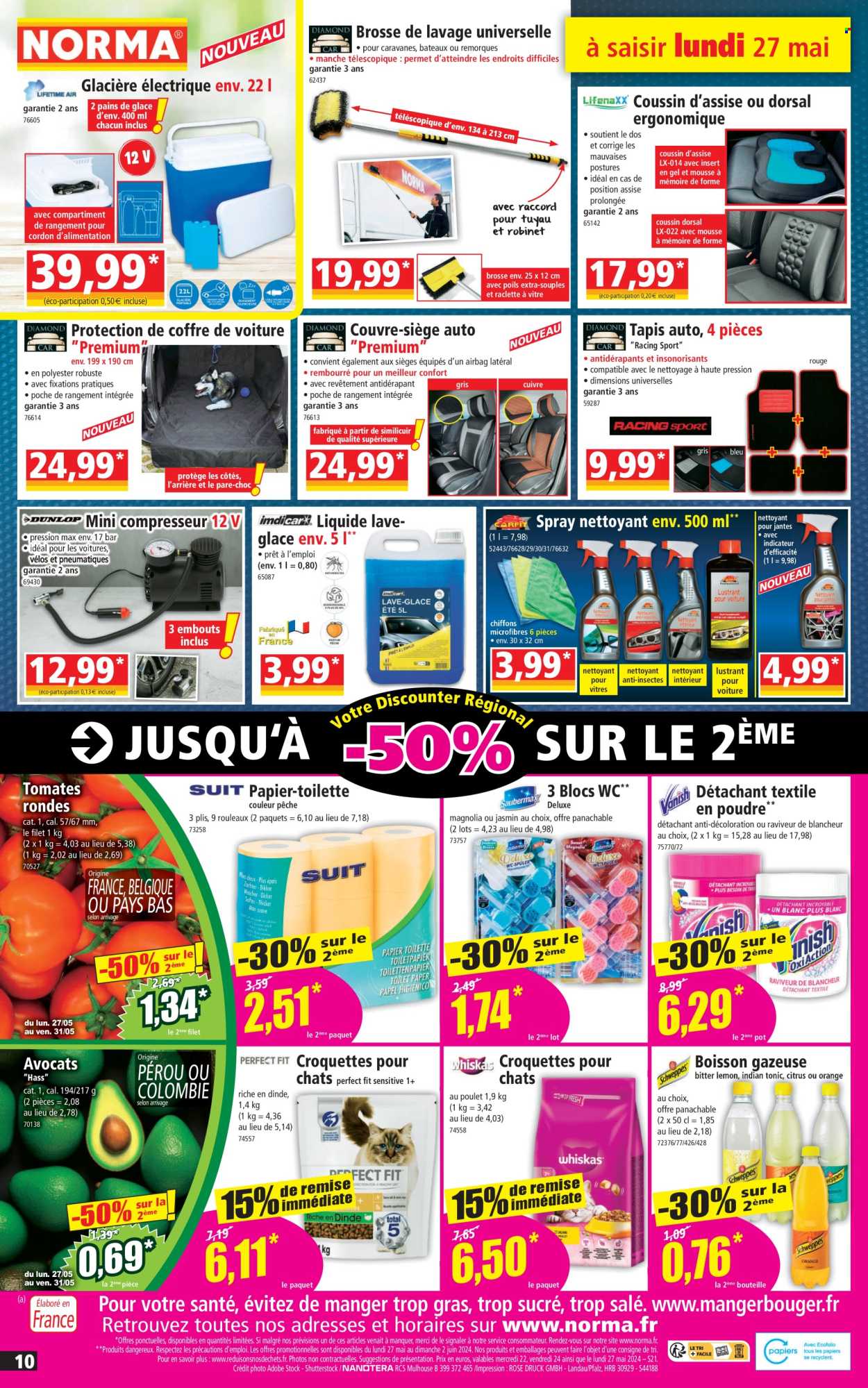 Catalogue Norma - 22/05/2024 - 28/05/2024. Page 10