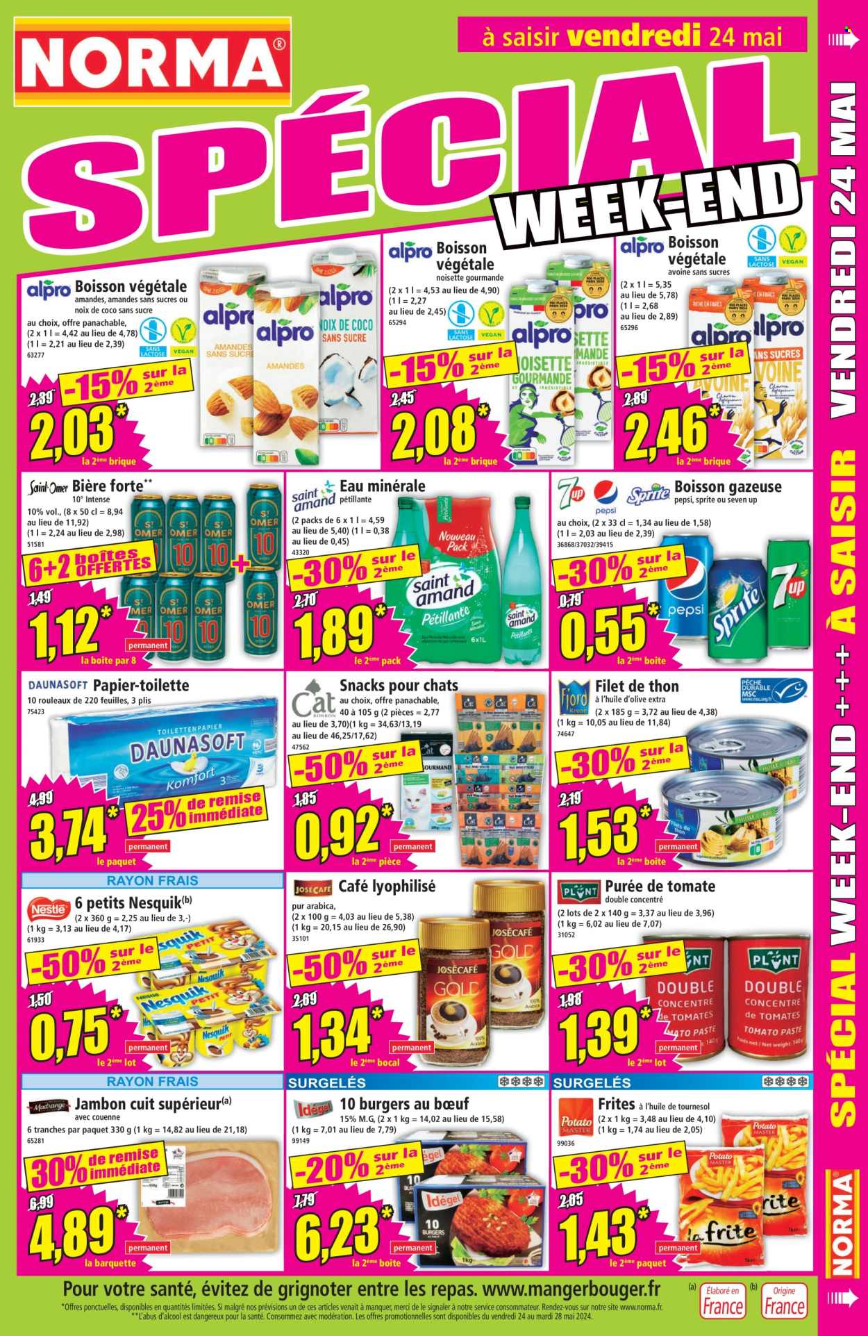 Catalogue Norma - 22/05/2024 - 28/05/2024. Page 11