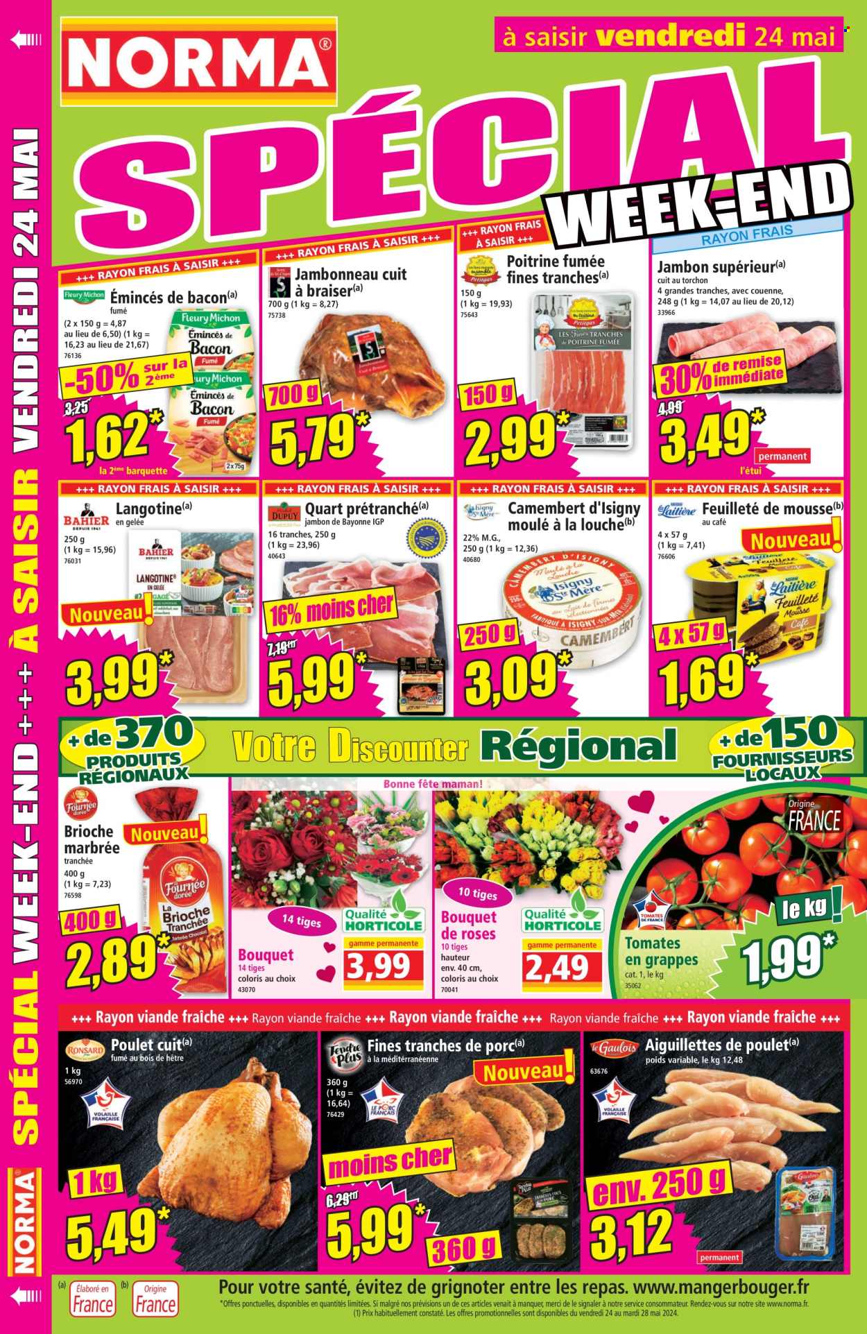 Catalogue Norma - 22/05/2024 - 28/05/2024. Page 12