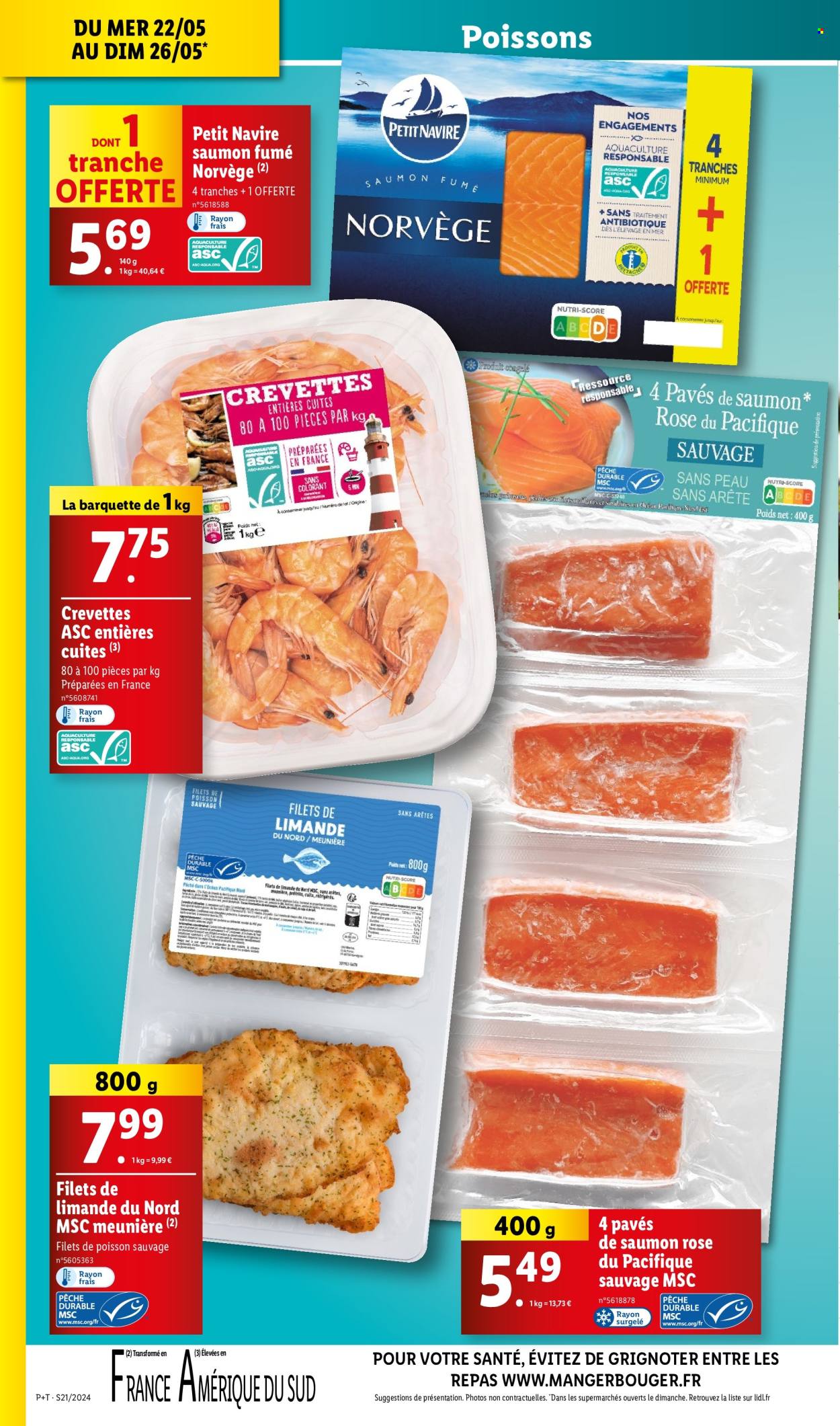 Catalogue Lidl - 22/05/2024 - 28/05/2024. Page 8