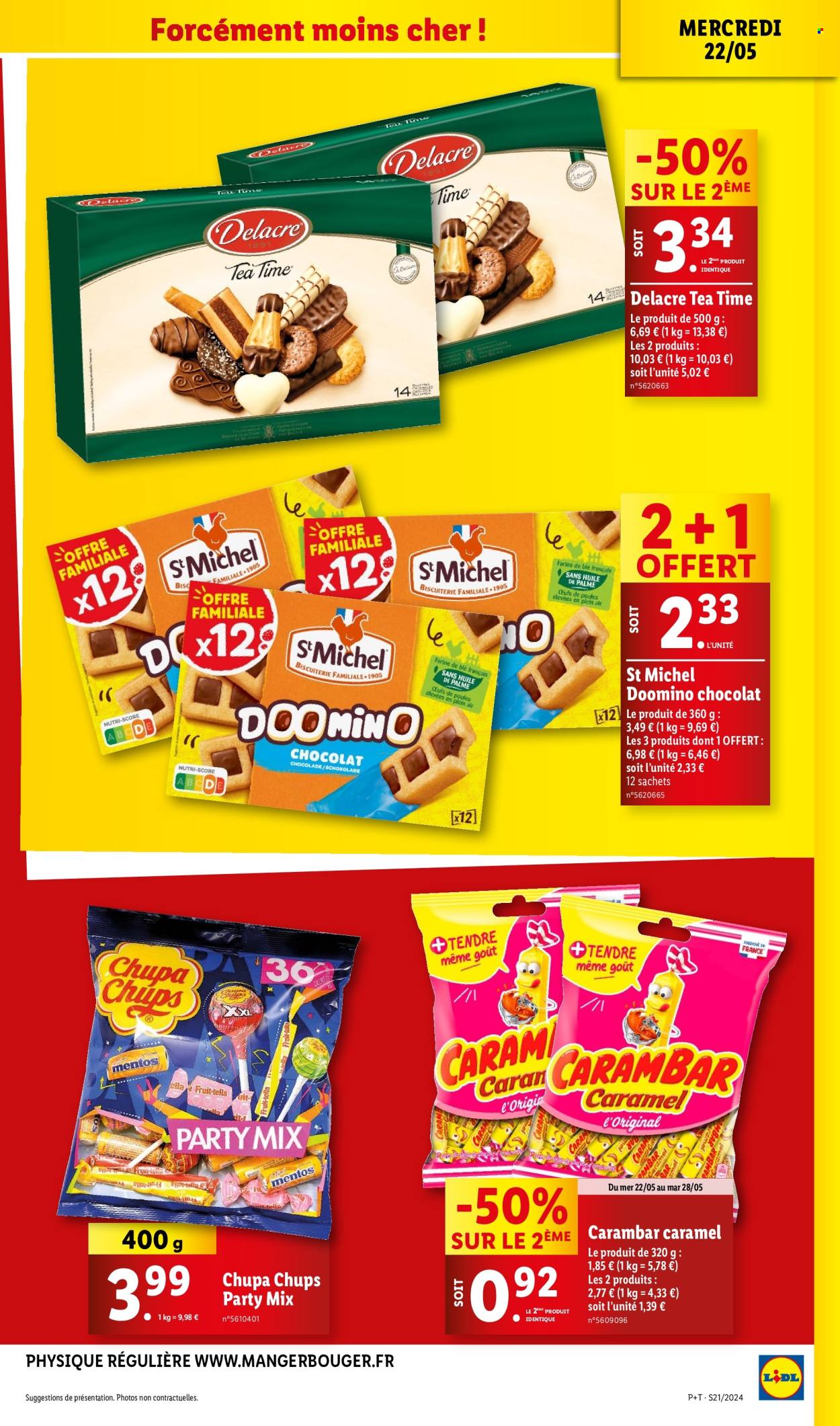 Catalogue Lidl - 22/05/2024 - 28/05/2024. Page 15