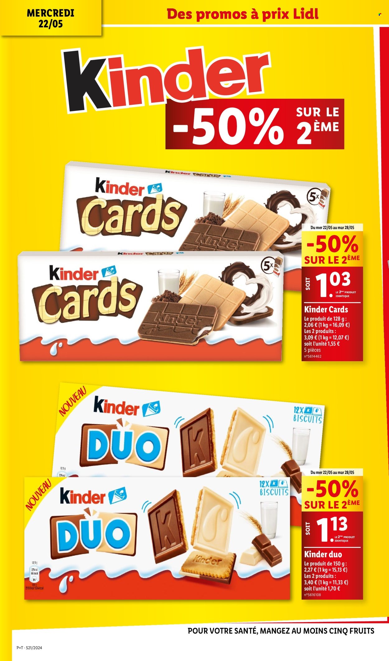 Catalogue Lidl - 22/05/2024 - 28/05/2024. Page 16