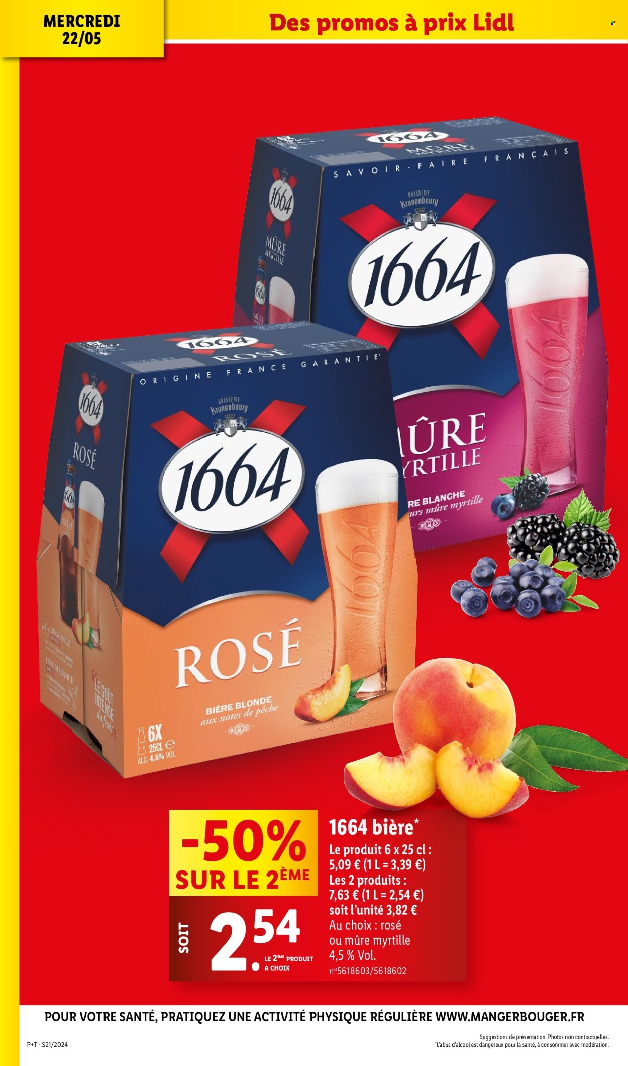 Catalogue Lidl - 22/05/2024 - 28/05/2024. Page 20