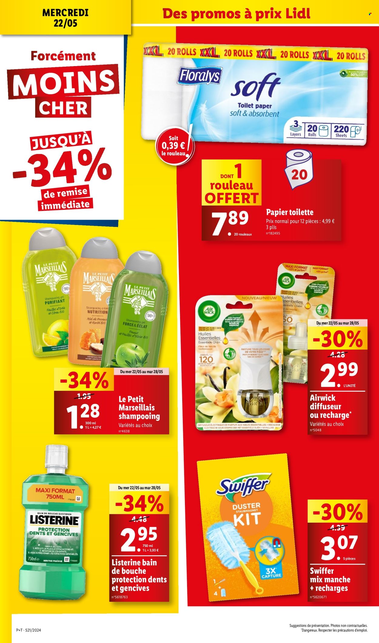 Catalogue Lidl - 22/05/2024 - 28/05/2024. Page 22