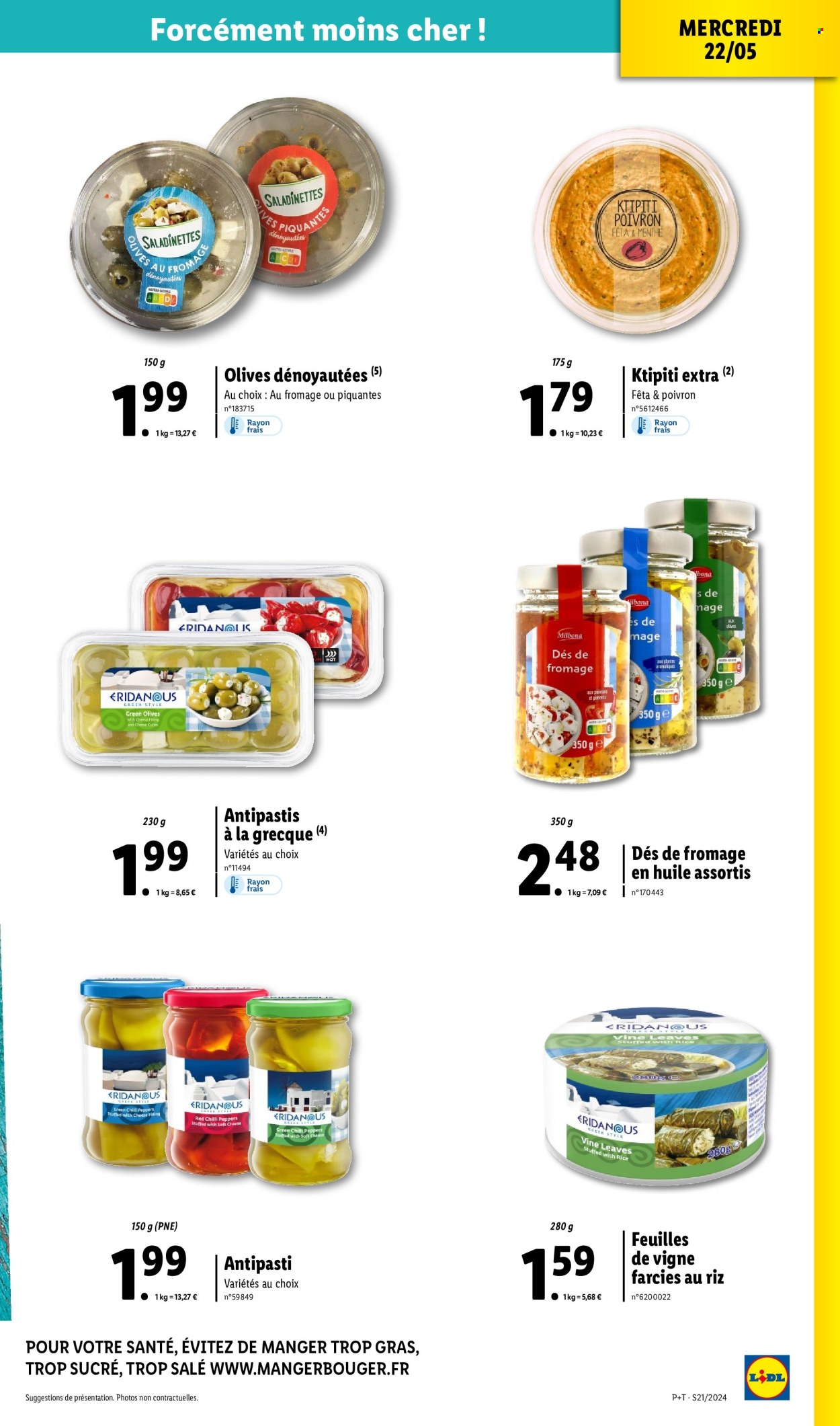 Catalogue Lidl - 22/05/2024 - 28/05/2024. Page 25