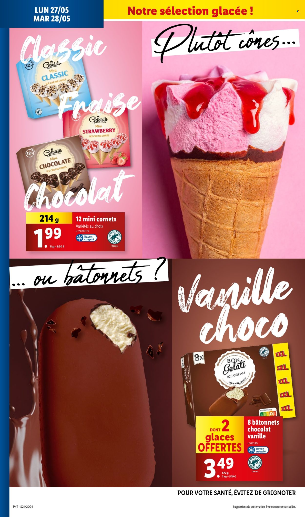 Catalogue Lidl - 22/05/2024 - 28/05/2024. Page 38