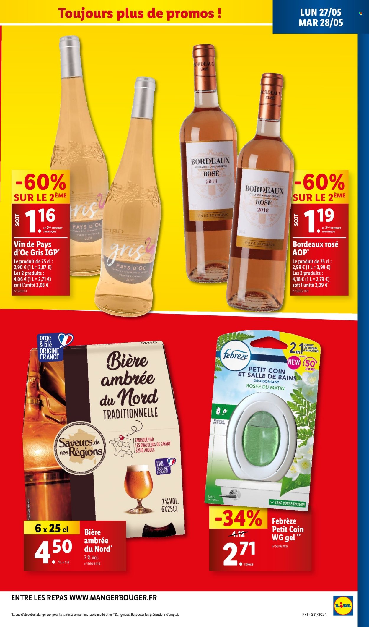 Catalogue Lidl - 22/05/2024 - 28/05/2024. Page 39