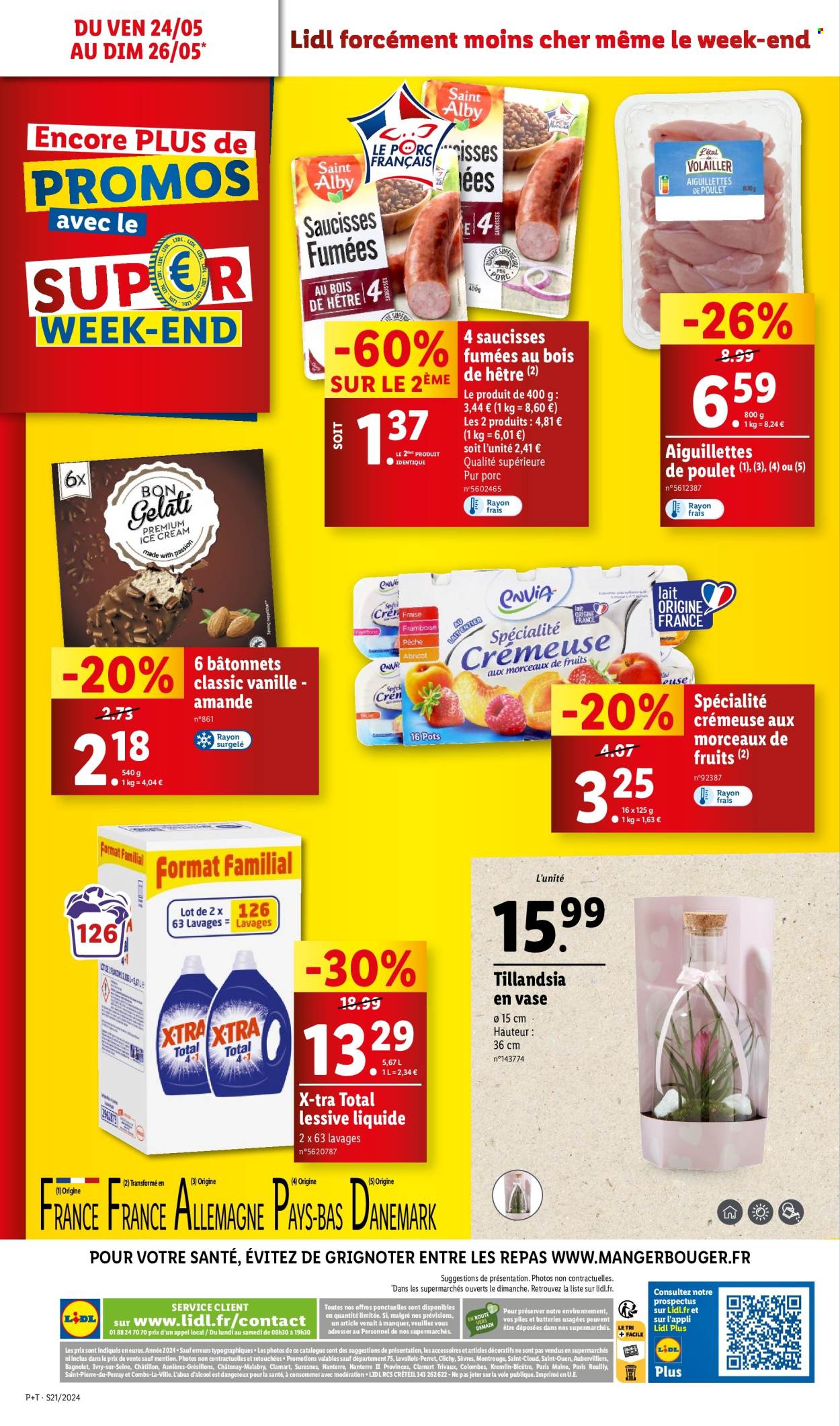 Catalogue Lidl - 22/05/2024 - 28/05/2024. Page 42