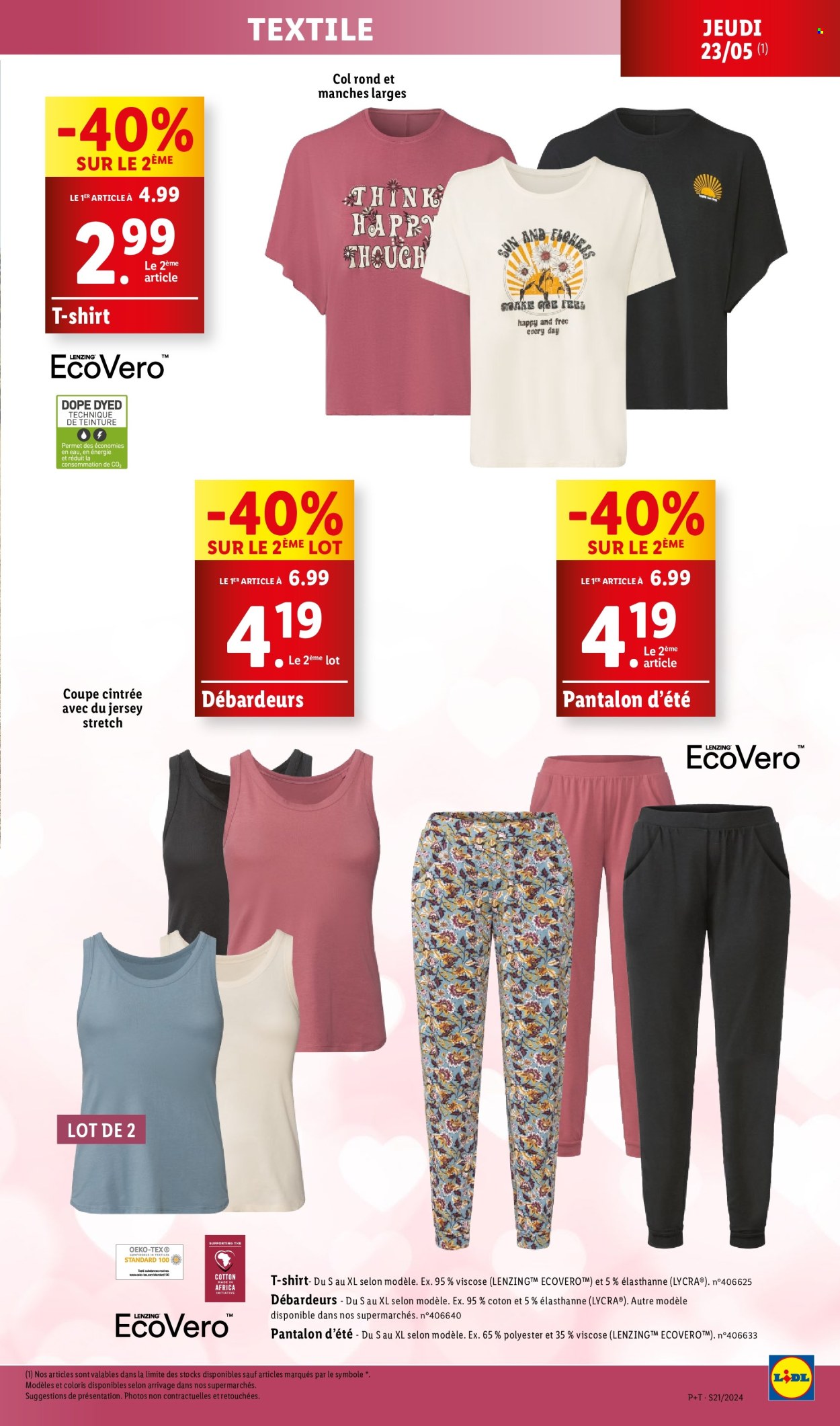 Catalogue Lidl - 23/05/2024 - 27/05/2024. Page 15