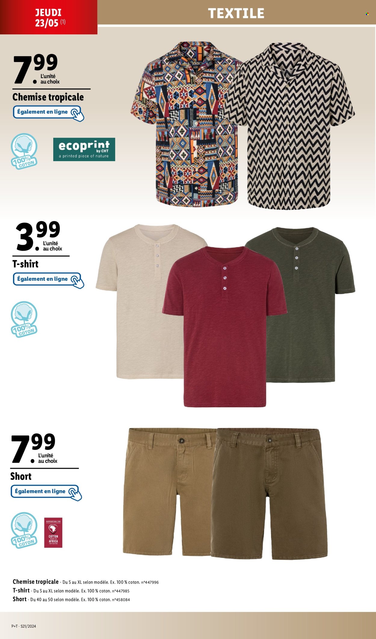 Catalogue Lidl - 23/05/2024 - 27/05/2024. Page 16