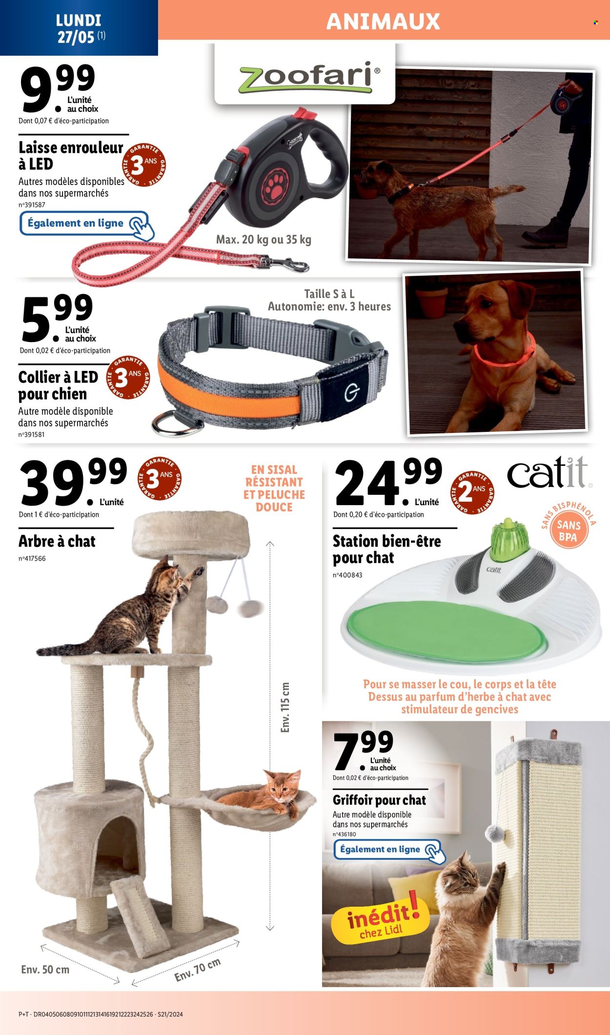 Catalogue Lidl - 23/05/2024 - 27/05/2024. Page 26