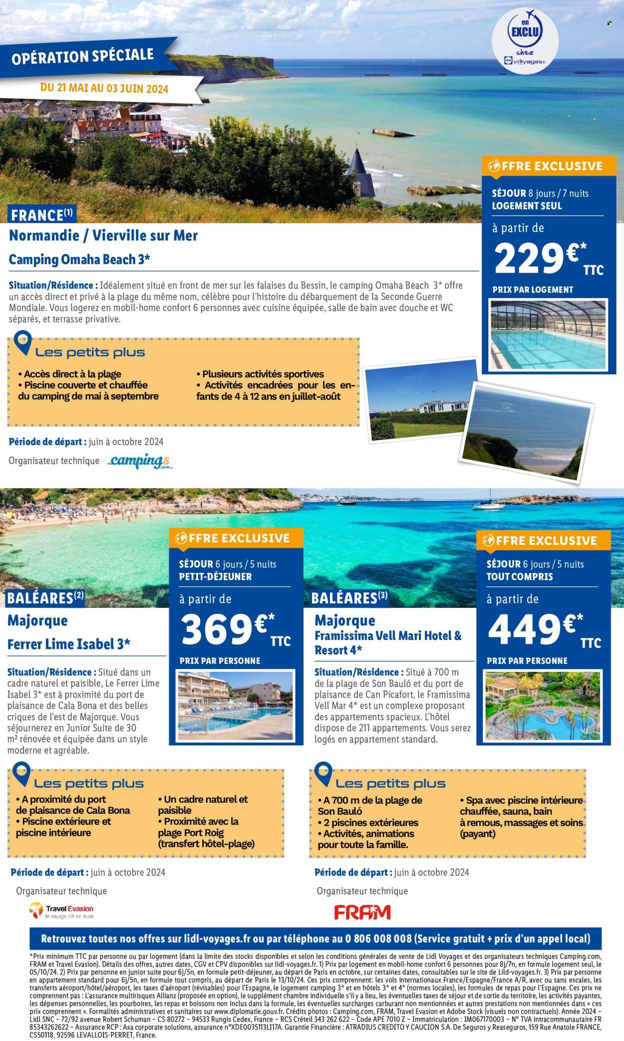 Catalogue Lidl - 23/05/2024 - 27/05/2024. Page 36