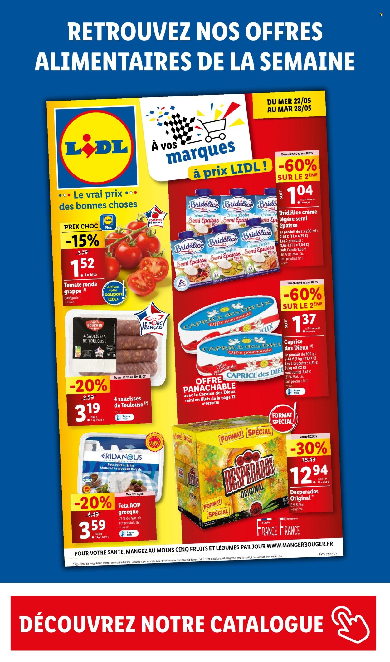 Catalogue Lidl - 23/05/2024 - 27/05/2024. Page 40