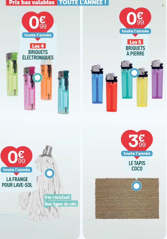 Catalogue Centrakor. Page 2