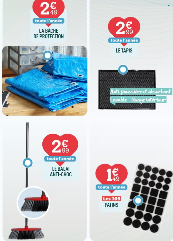 Catalogue Centrakor. Page 3