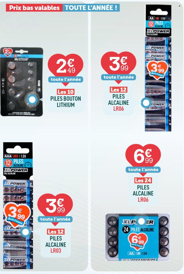 Catalogue Centrakor. Page 4