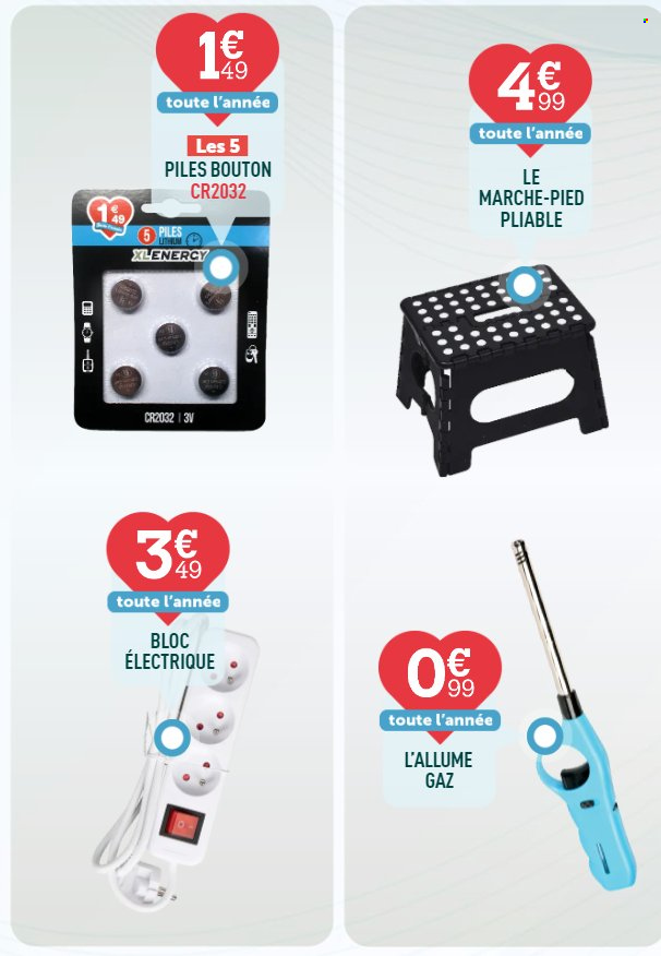Catalogue Centrakor. Page 5