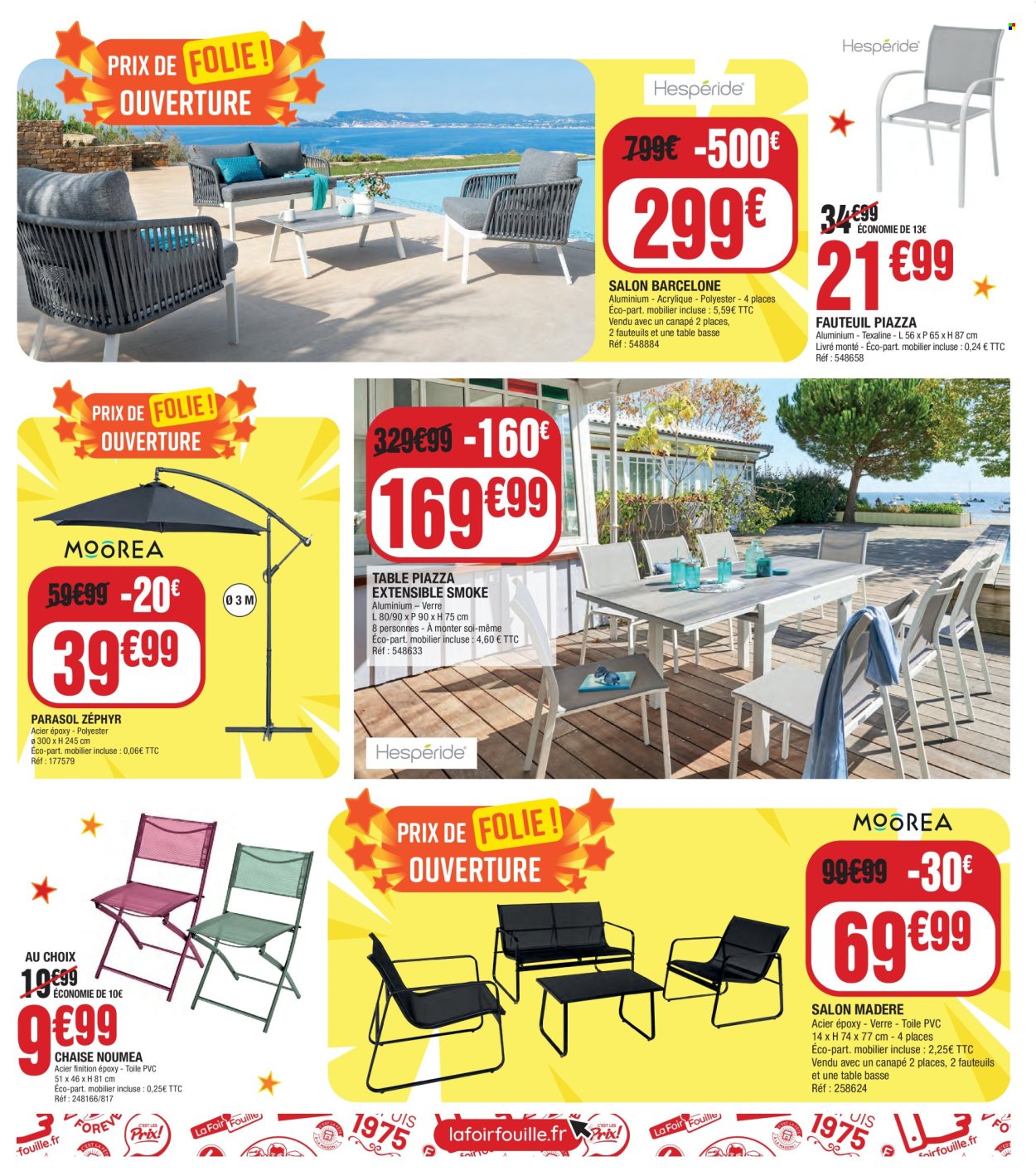 Catalogue La Foir'Fouille - 15/05/2024 - 26/05/2024. Page 2