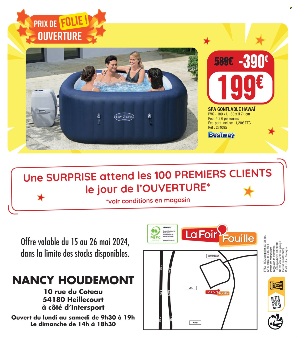 Catalogue La Foir'Fouille - 15/05/2024 - 26/05/2024. Page 12