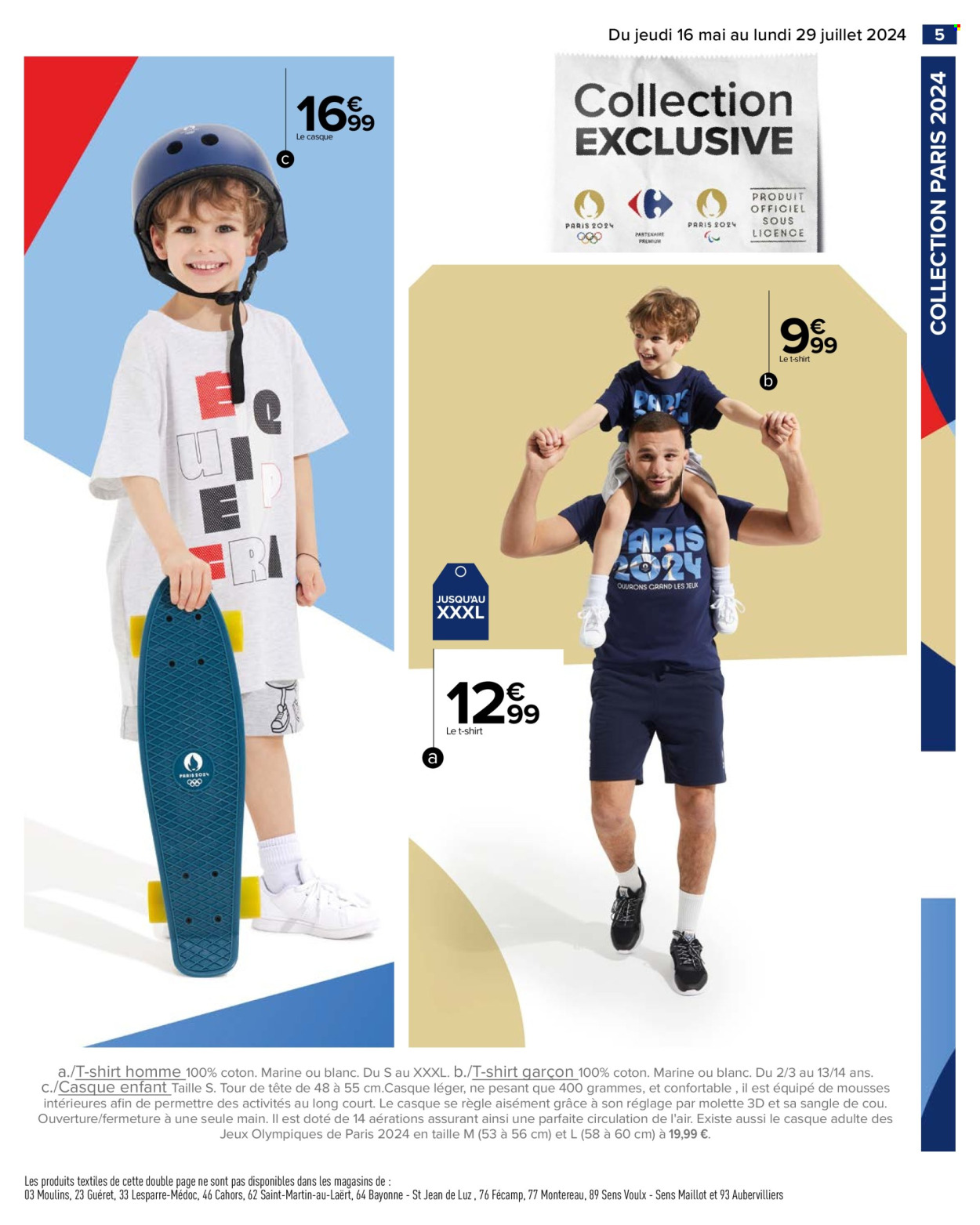 Catalogue Carrefour - 16/05/2024 - 29/07/2024. Page 5