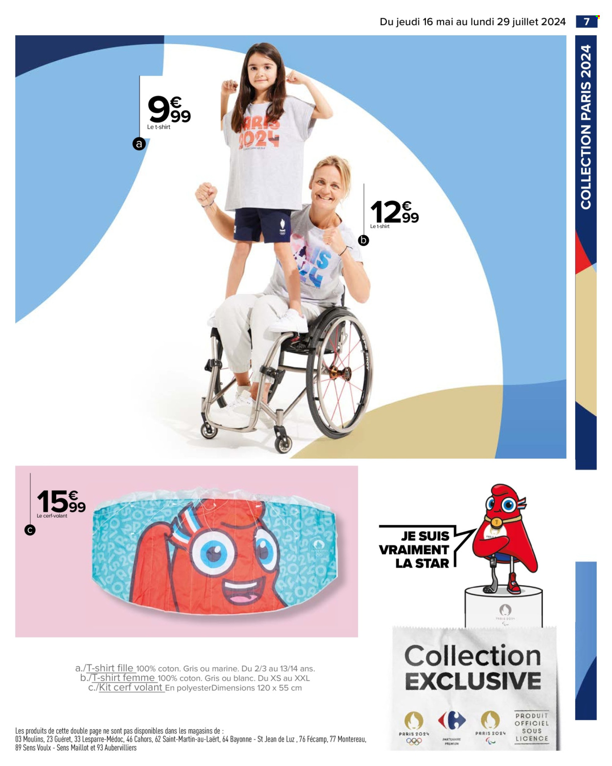 Catalogue Carrefour - 16/05/2024 - 29/07/2024. Page 7