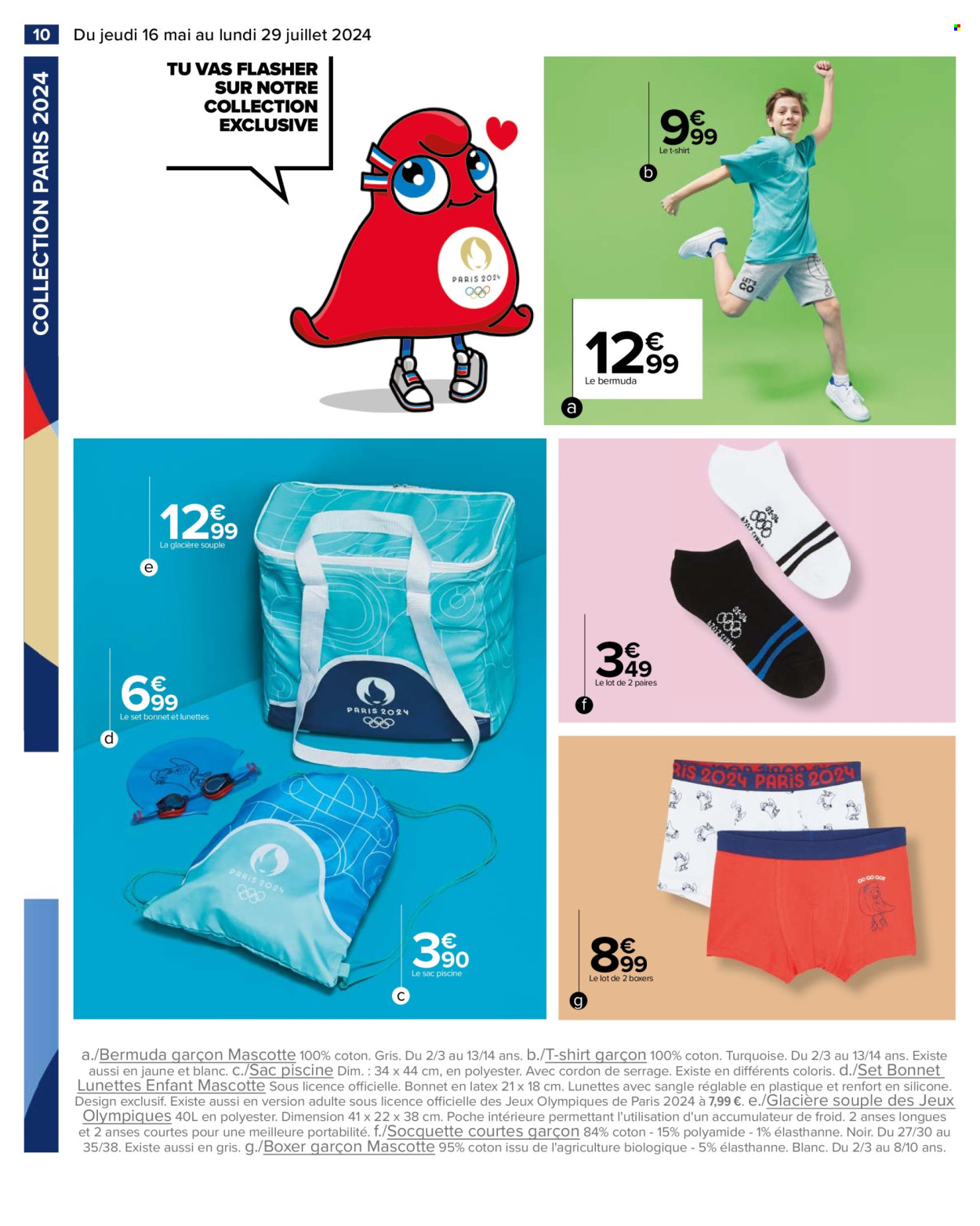 Catalogue Carrefour - 16/05/2024 - 29/07/2024. Page 10