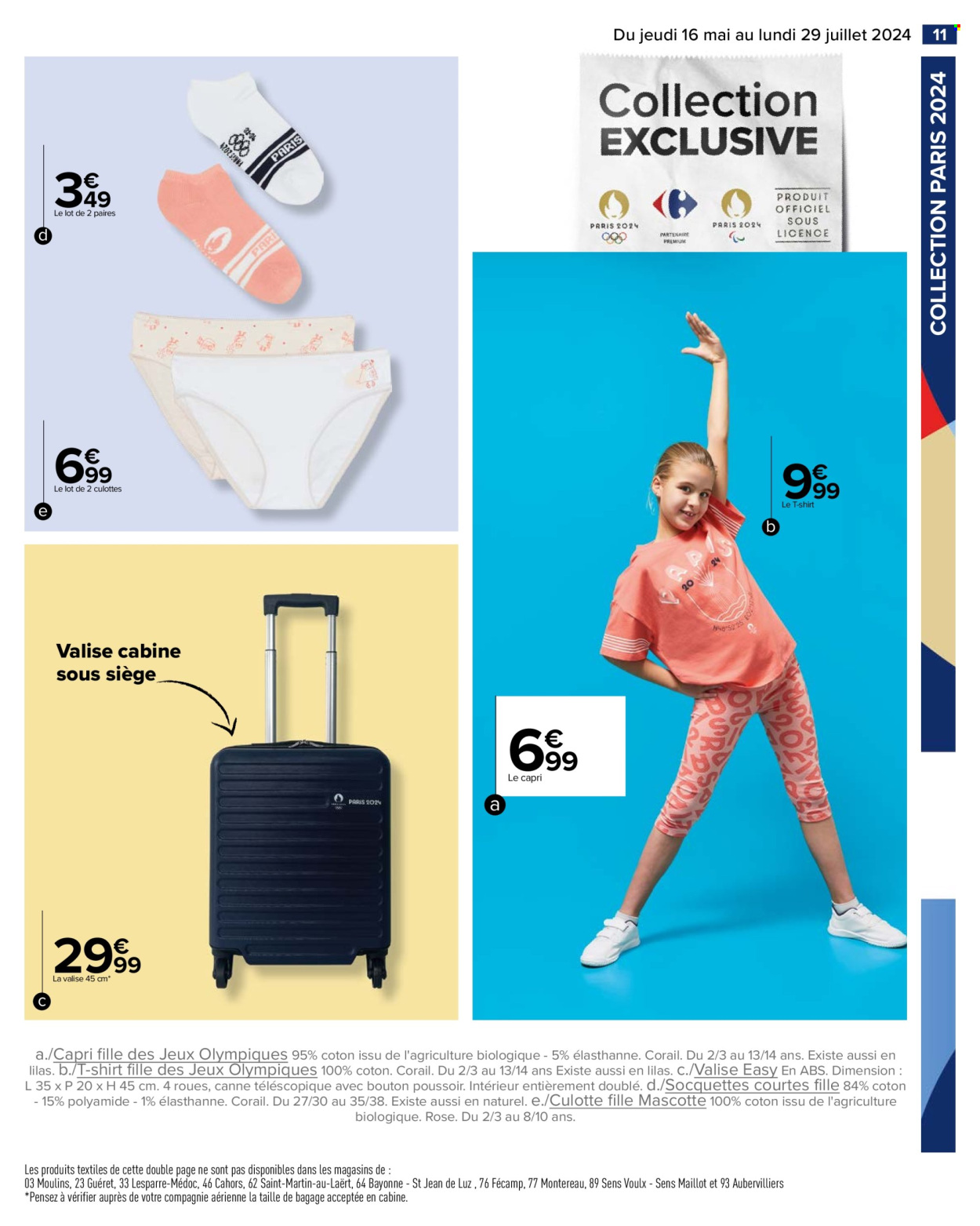 Catalogue Carrefour - 16/05/2024 - 29/07/2024. Page 11