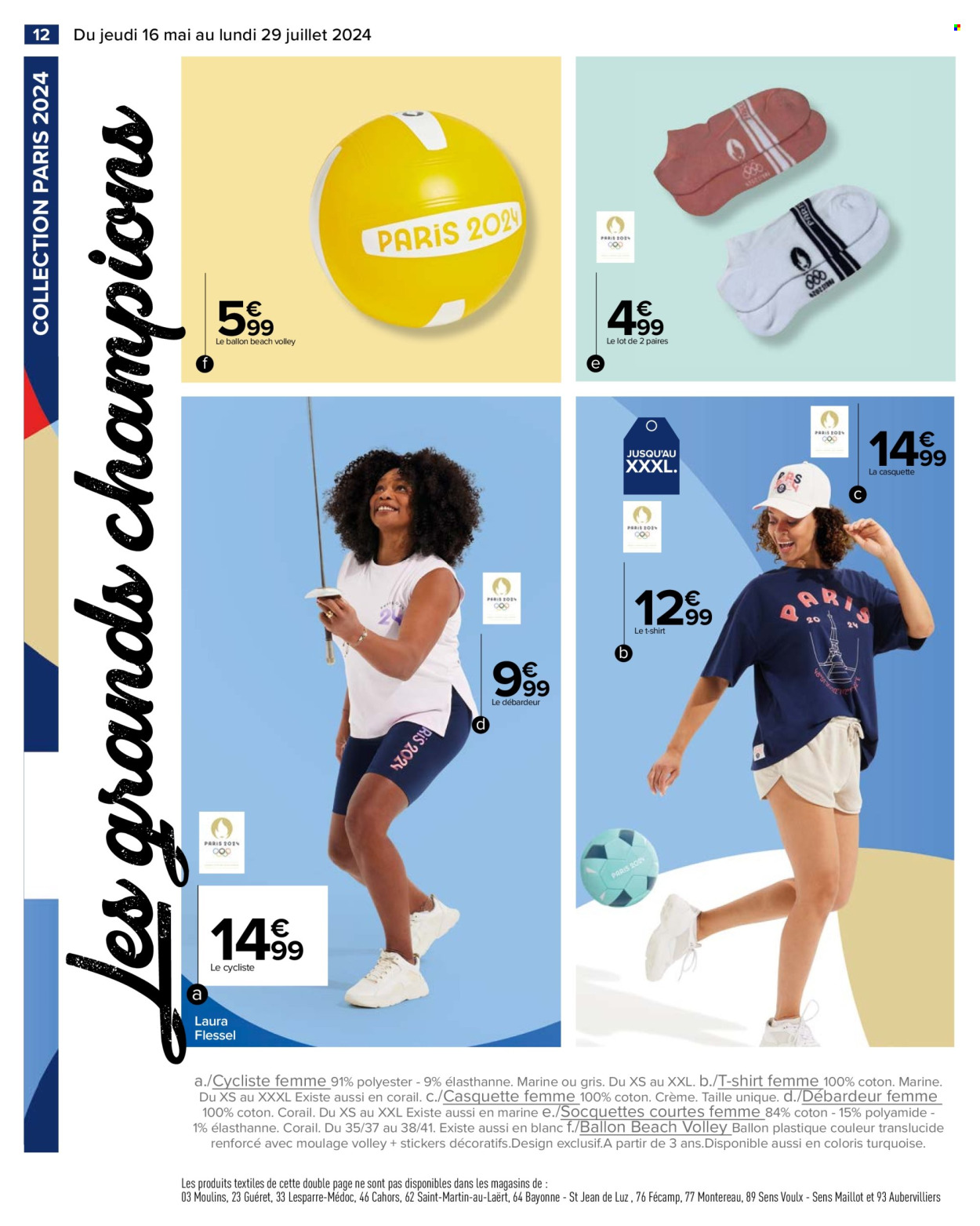 Catalogue Carrefour - 16/05/2024 - 29/07/2024. Page 12