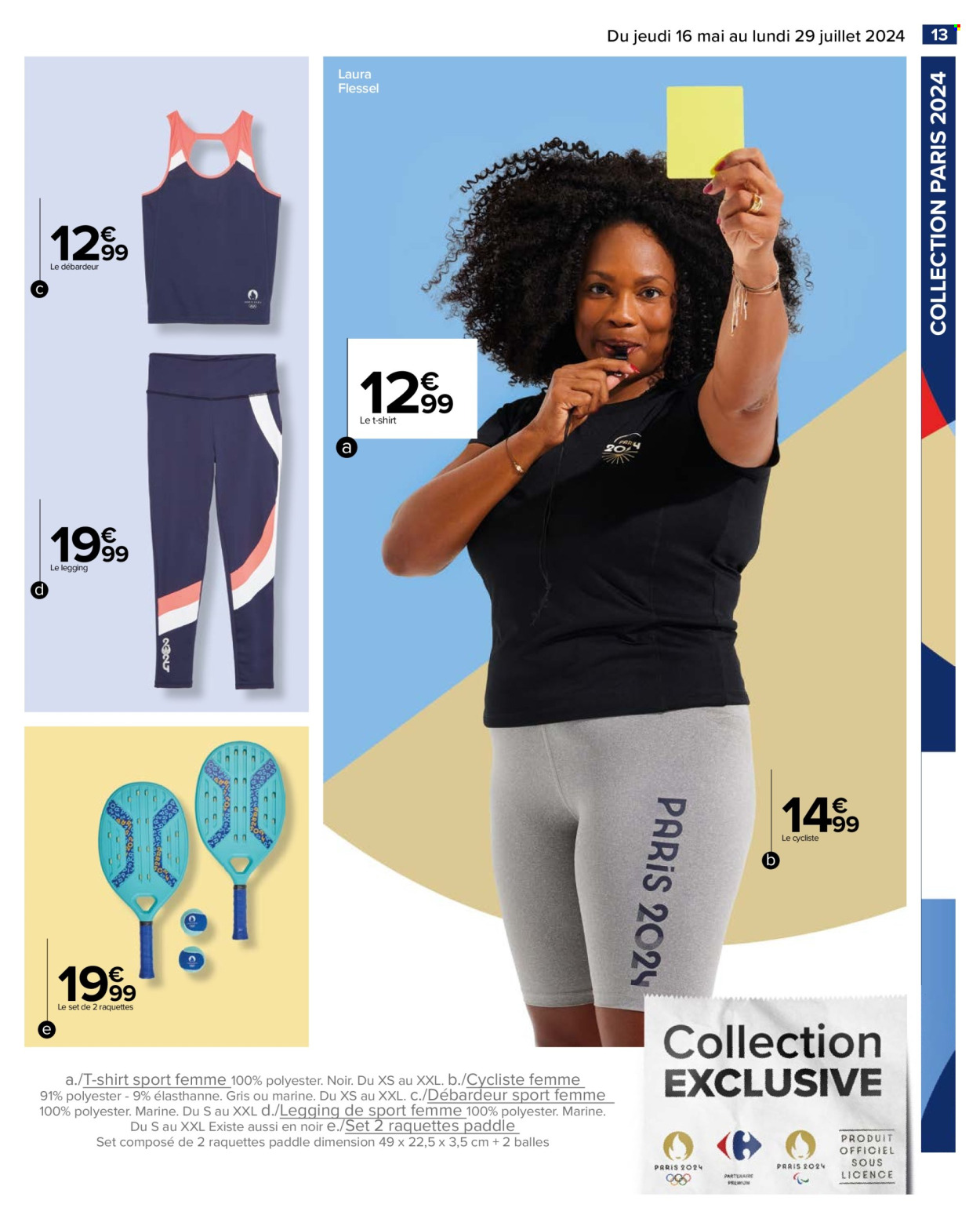 Catalogue Carrefour - 16/05/2024 - 29/07/2024. Page 13