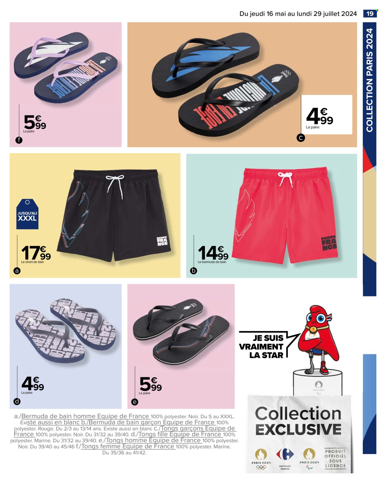 Catalogue Carrefour - 16/05/2024 - 29/07/2024. Page 19