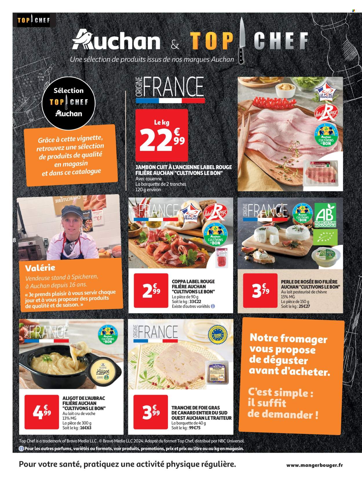 Catalogue Auchan - 22/05/2024 - 26/05/2024. Page 8