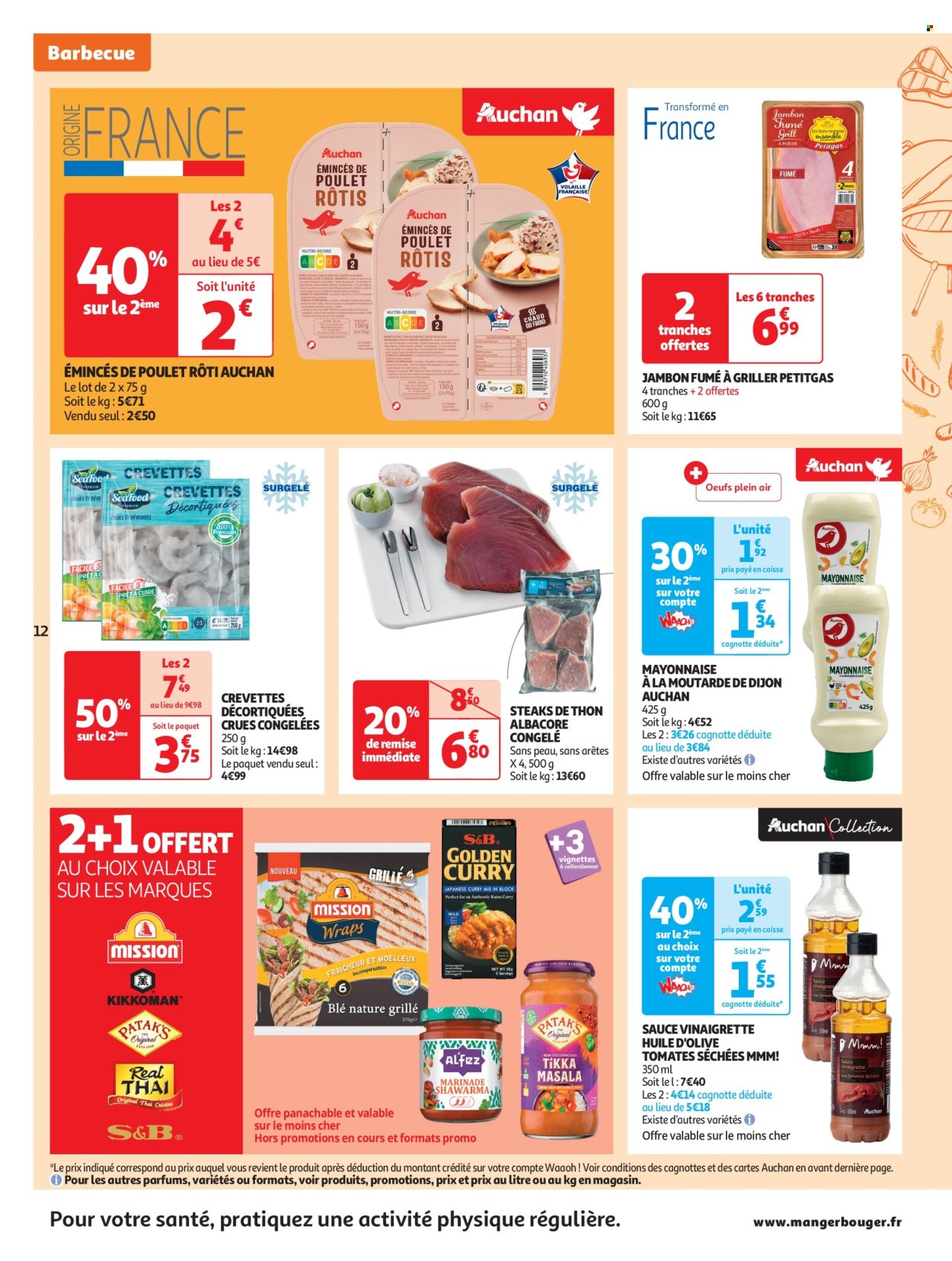 Catalogue Auchan - 22/05/2024 - 26/05/2024. Page 12