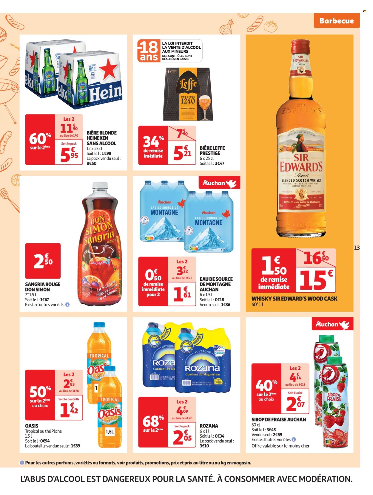 Catalogue Auchan - 22/05/2024 - 26/05/2024. Page 13