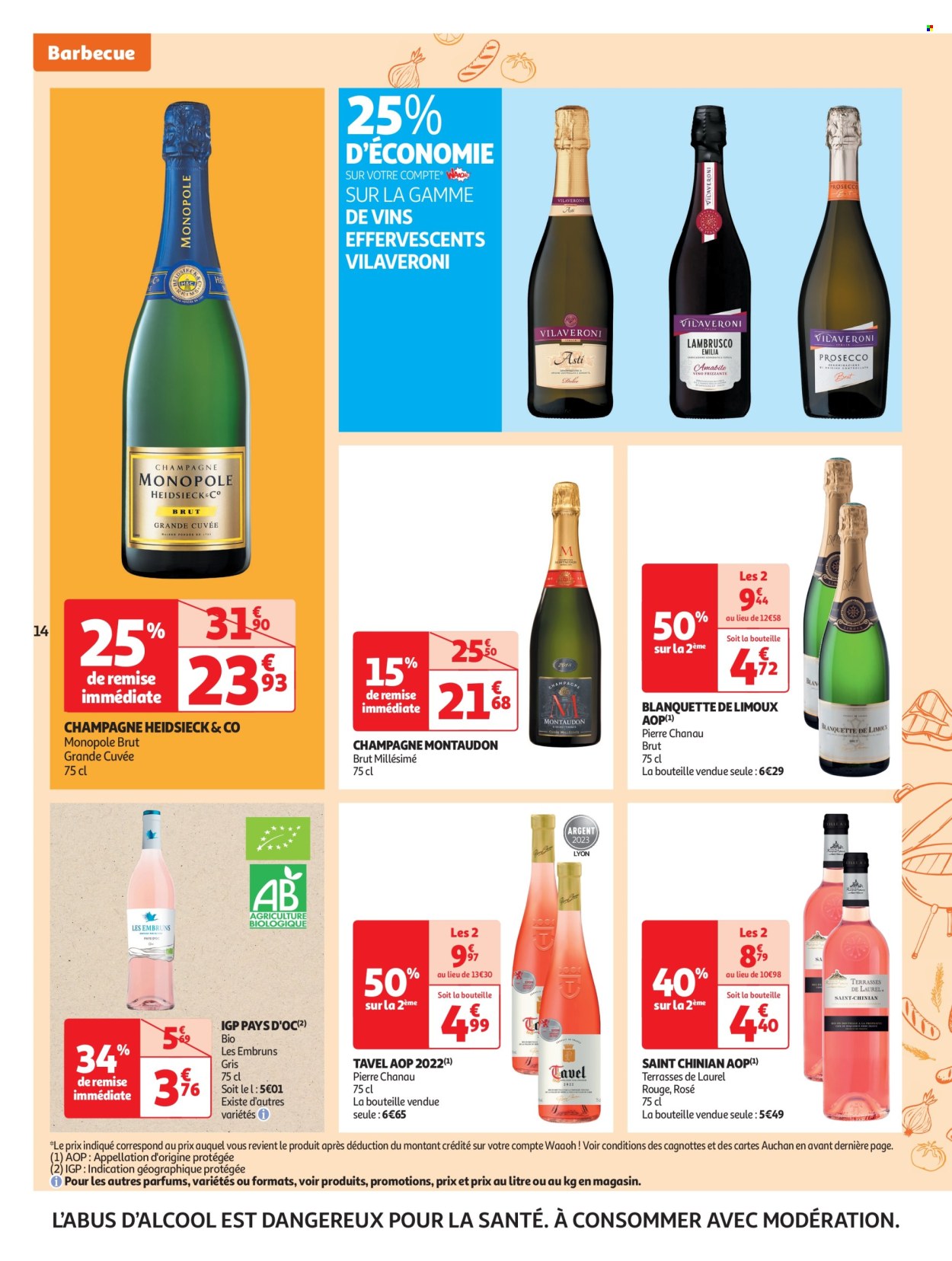 Catalogue Auchan - 22/05/2024 - 26/05/2024. Page 14