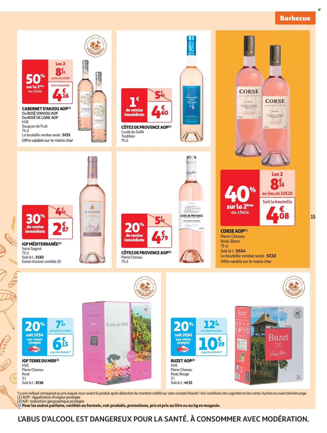 Catalogue Auchan - 22/05/2024 - 26/05/2024. Page 15