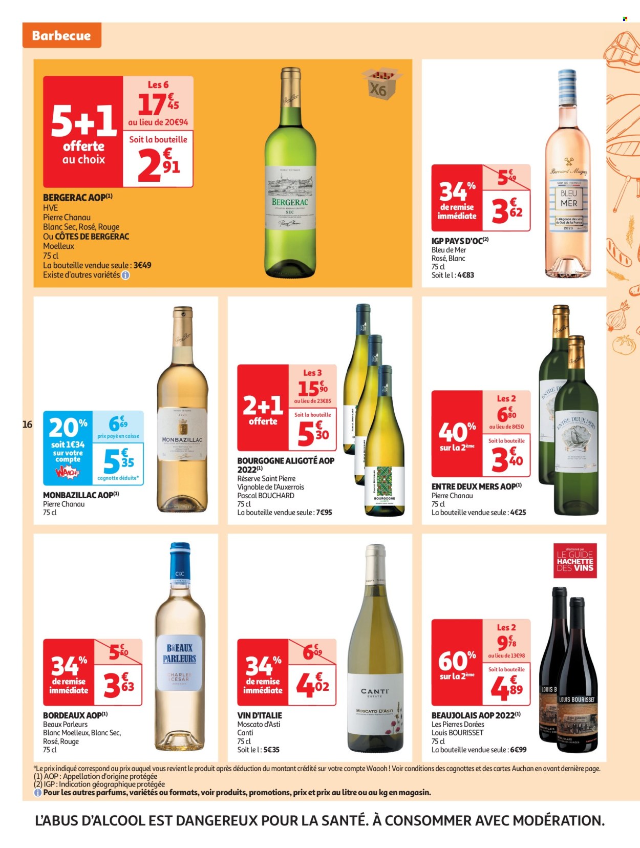 Catalogue Auchan - 22/05/2024 - 26/05/2024. Page 16