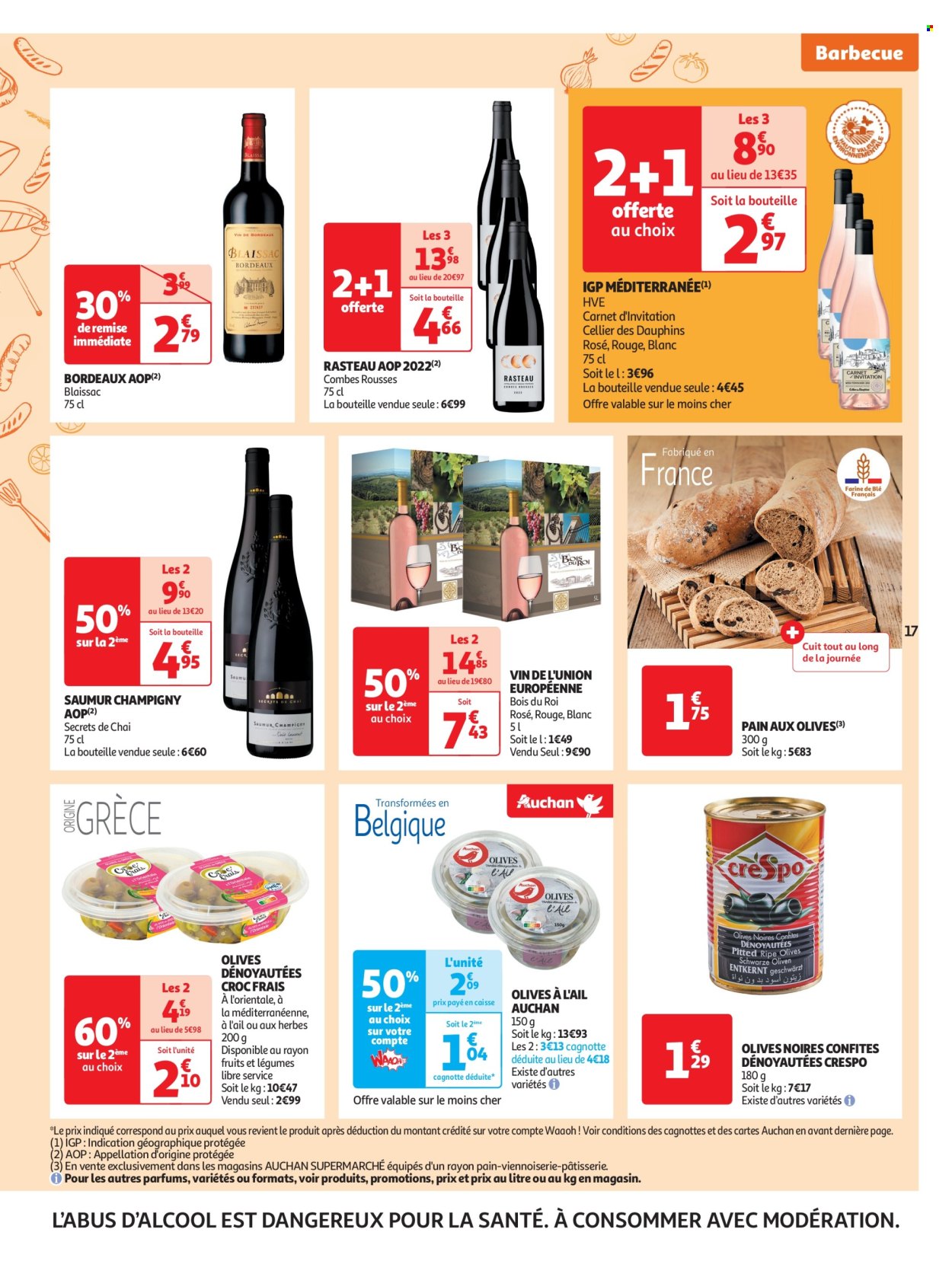 Catalogue Auchan - 22/05/2024 - 26/05/2024. Page 17