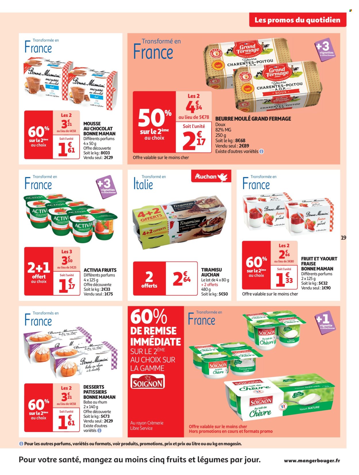 Catalogue Auchan - 22/05/2024 - 26/05/2024. Page 19