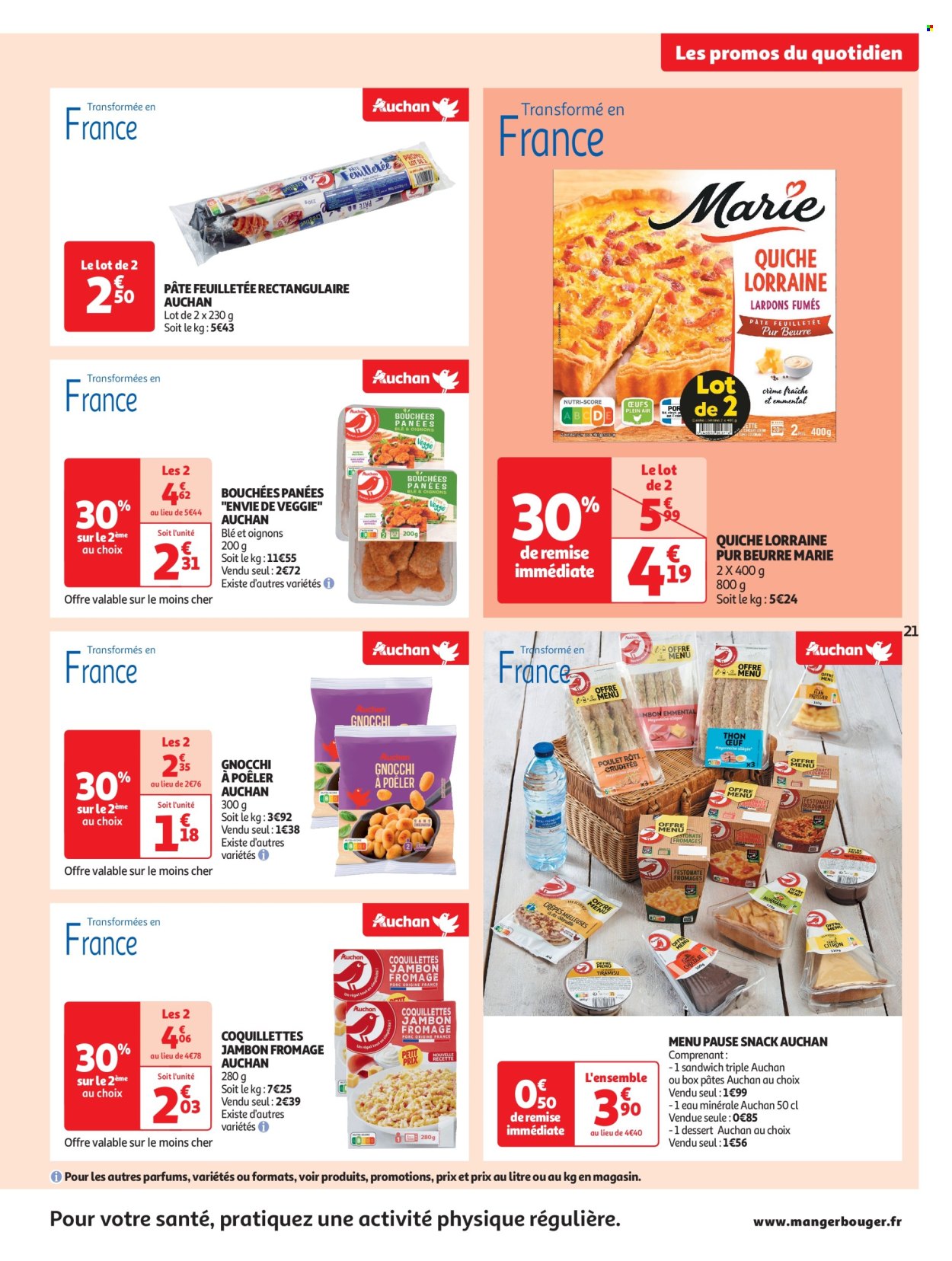 Catalogue Auchan - 22/05/2024 - 26/05/2024. Page 21