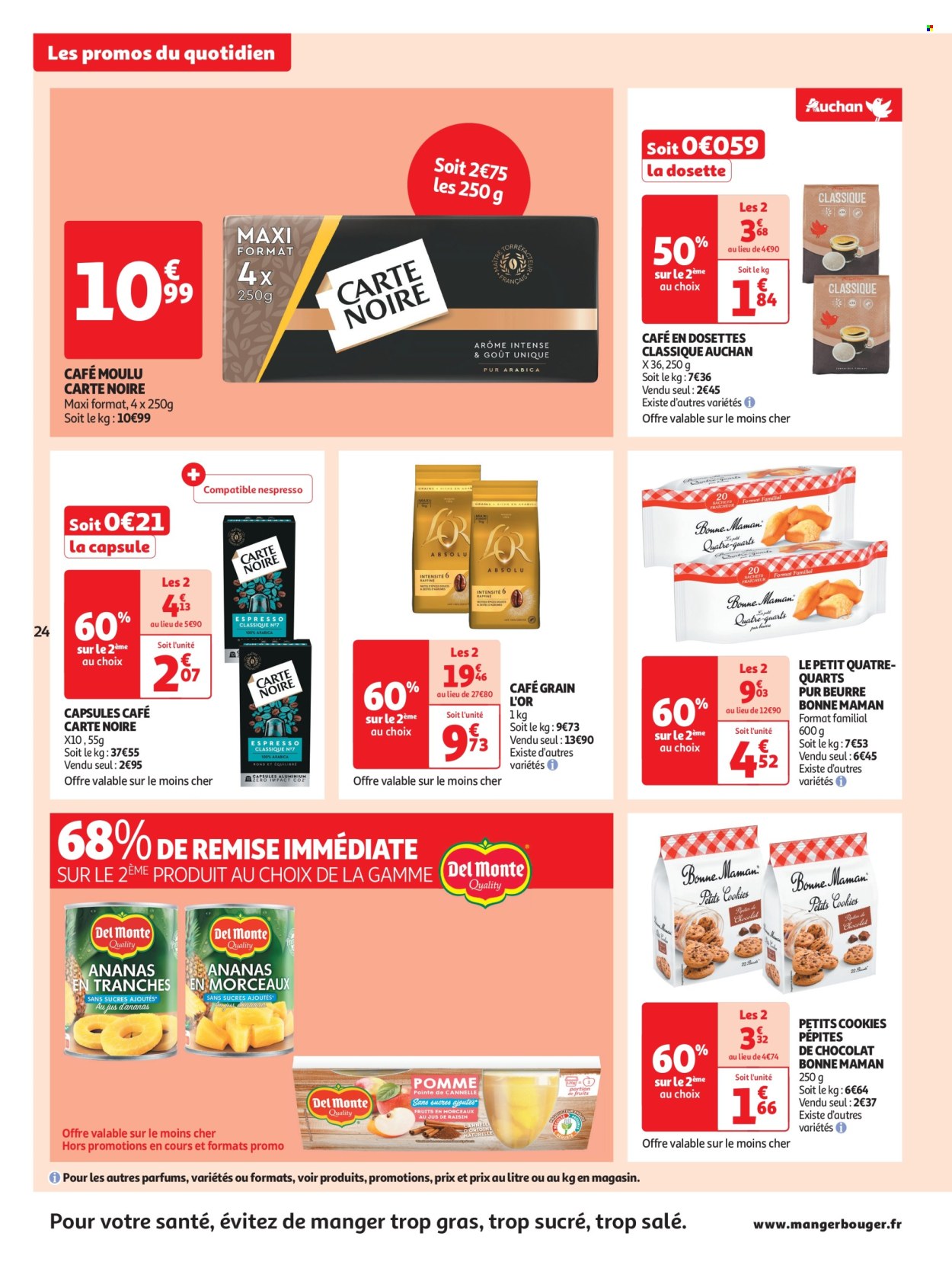 Catalogue Auchan - 22/05/2024 - 26/05/2024. Page 24