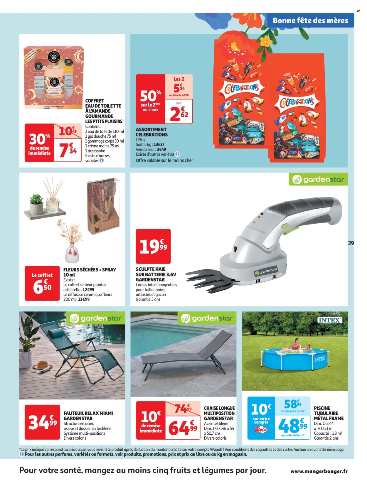Catalogue Auchan - 22/05/2024 - 26/05/2024. Page 29